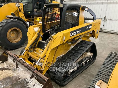 jd 332 skid steer for sale|jd ct332 specs.